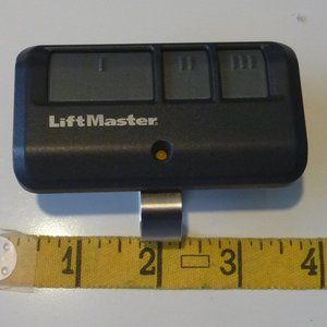 Lift Master (3 Button) Garage Opener w/Instructions
